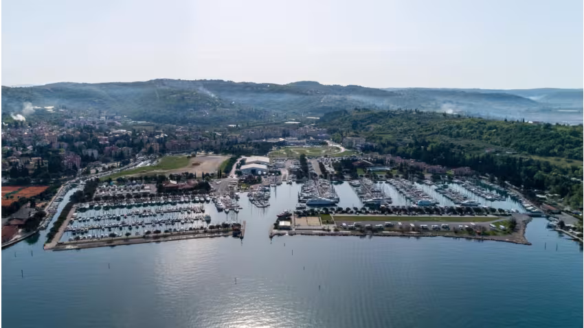 Marina Portoroz, Portoroz, Slovenia