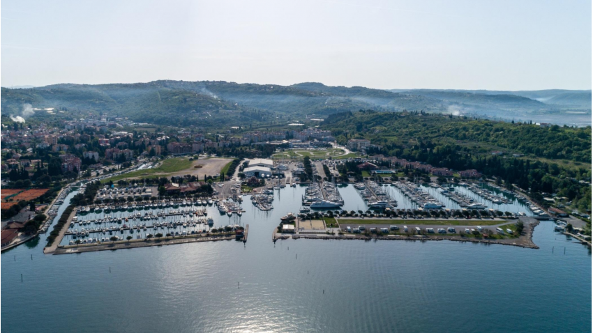 Marina Portoroz, Portoroz, Slovenia