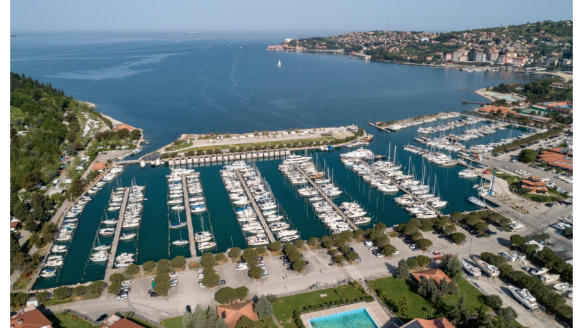 Marina Portoroz, Portoroz, Slovenia