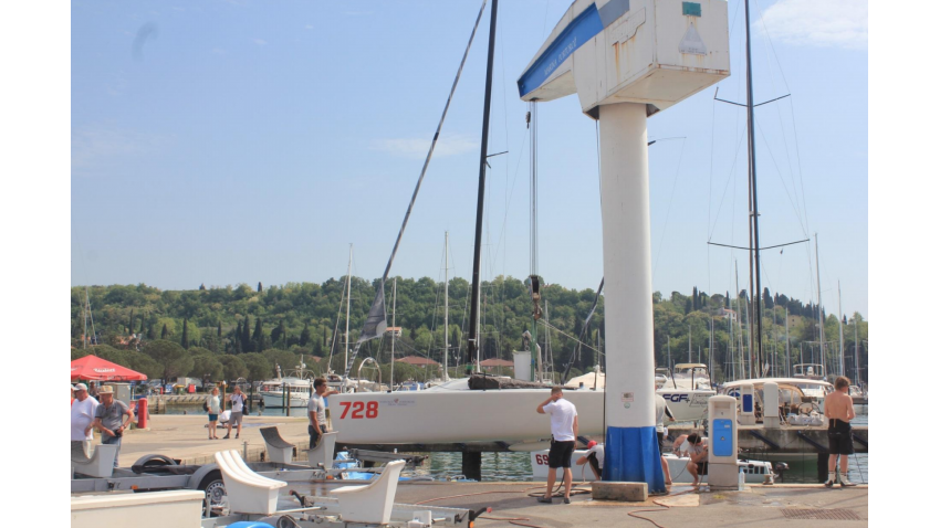 Marina Portoroz, Portoroz, Slovenia