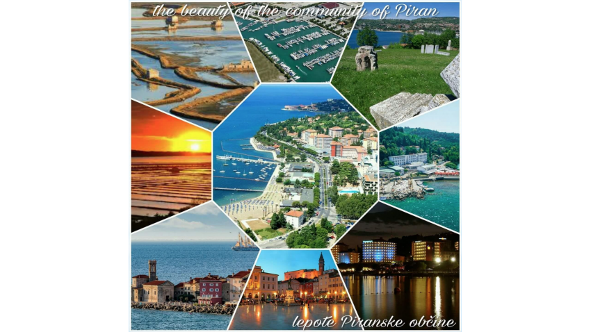 Welcome to Portoroz & Piran, Slovenia