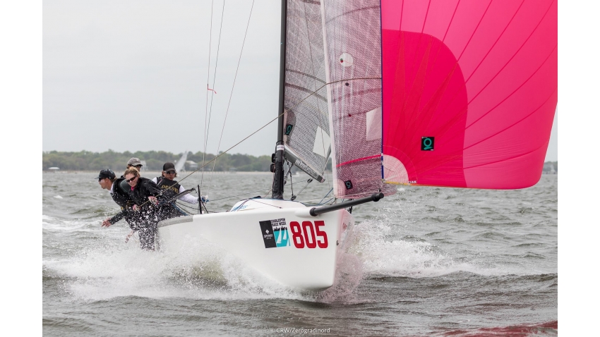 Decorum USA805 of Megan Ratliff - 2019 Sperry Charleston Race Week