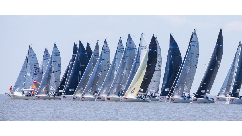 Melges 24 North American Championship 2019 - Traverse City, Michigan, USA