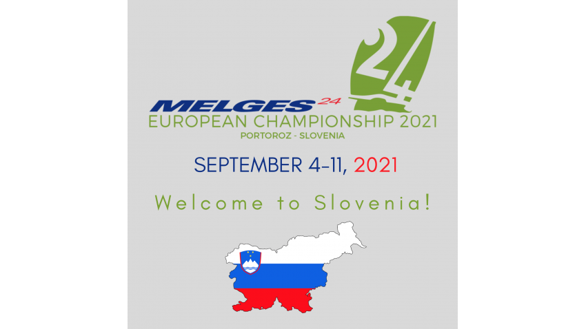 Melges 24 Europeans 2021 - web banner