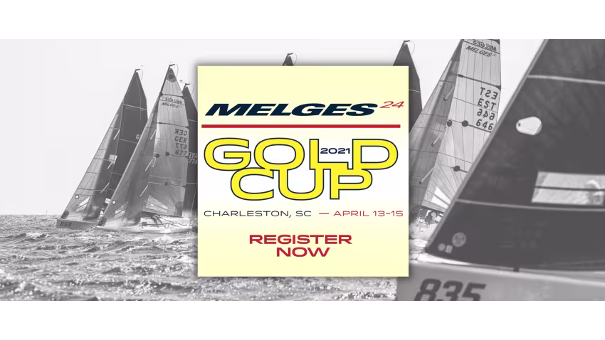 2021 Melges 24 Gold Cup - Charleston, SC, USA
