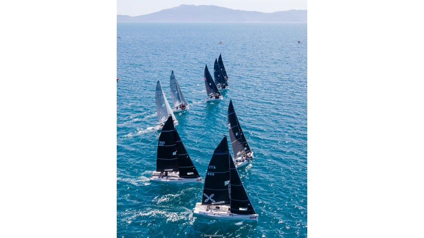 2021 ITA Melges24Tour Act 1 Talamone