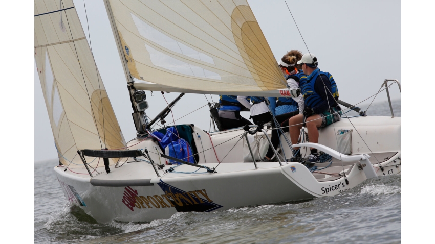 Jack Derry, Opportunity / Mudratz Racing