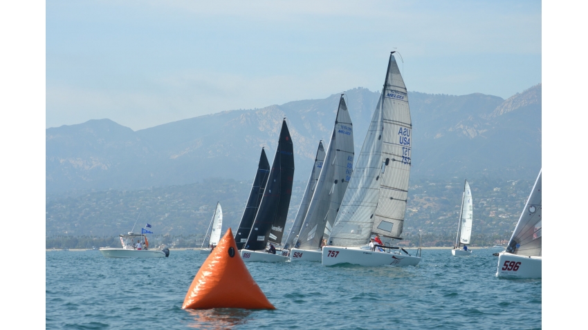 Fiesta Cup 2021 - Santa Barbara YC, FL, USA