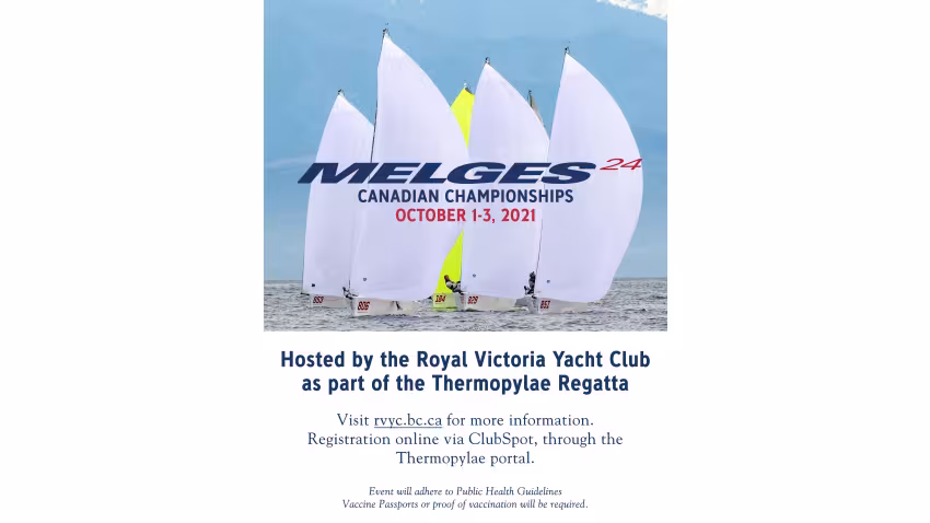CAN Melges 24 Nationals 2021