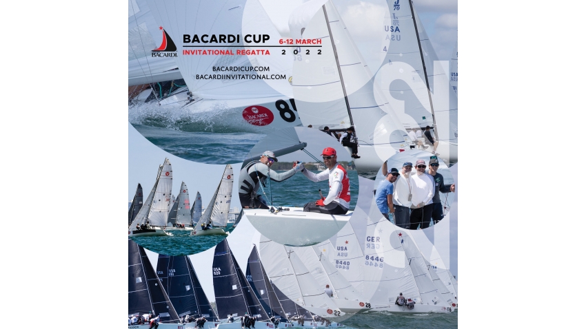 Come Sail With Us - 2021-22 Bacardi Winter Series
