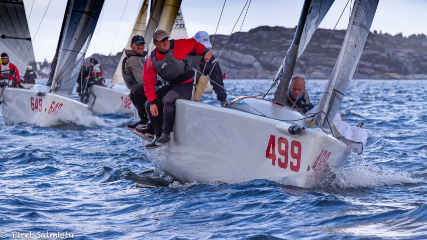 GER499 Slippery When Wet of Tim Köppe - NOR Nationals 2019