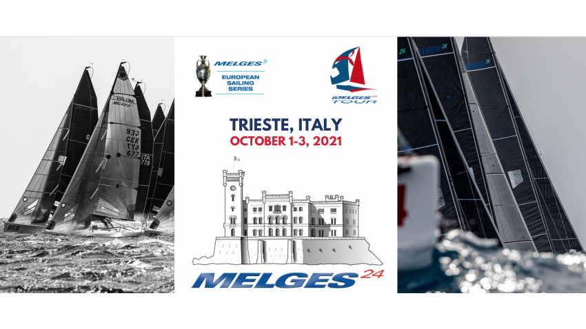 2021 Melges 24 European Sailing Series - Trieste, ITA
