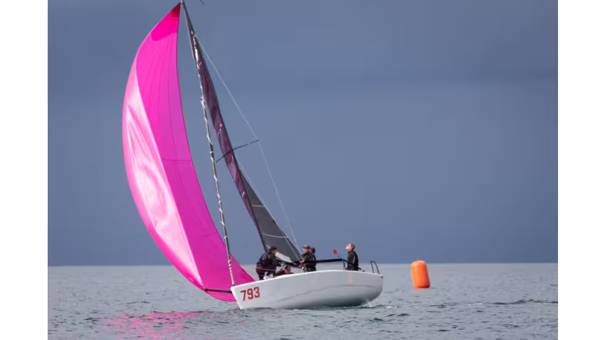 Italian Paolo Brescia’s Melgina ITA793 is the overall champion of the Melges 24 European Sailing Series 2021 - Trieste, Italy