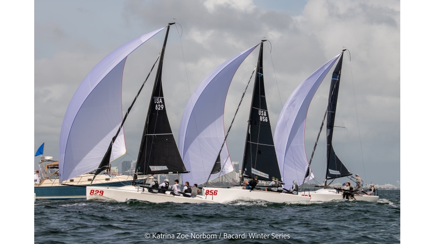 2021 Bacardi Invitational Winter Series - Event 1 - Miami