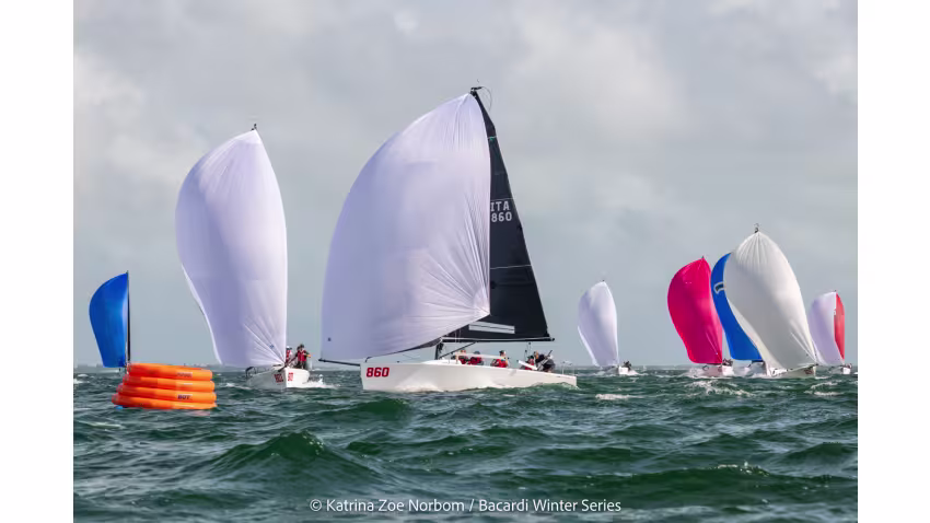 2021 Bacardi Invitational Winter Series - Event 1 - Miami