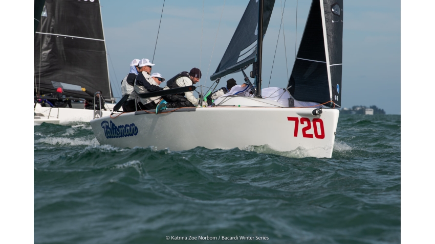 John Bailey's Talisman USA720 - Bacardi Winter Series 2021-2022 - Event 2 - Miami, FL