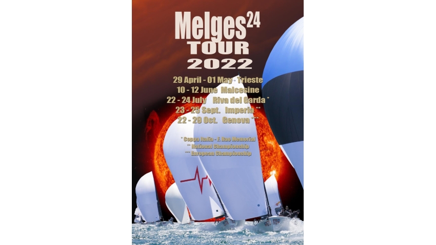 ITA Melges24Tour 2022