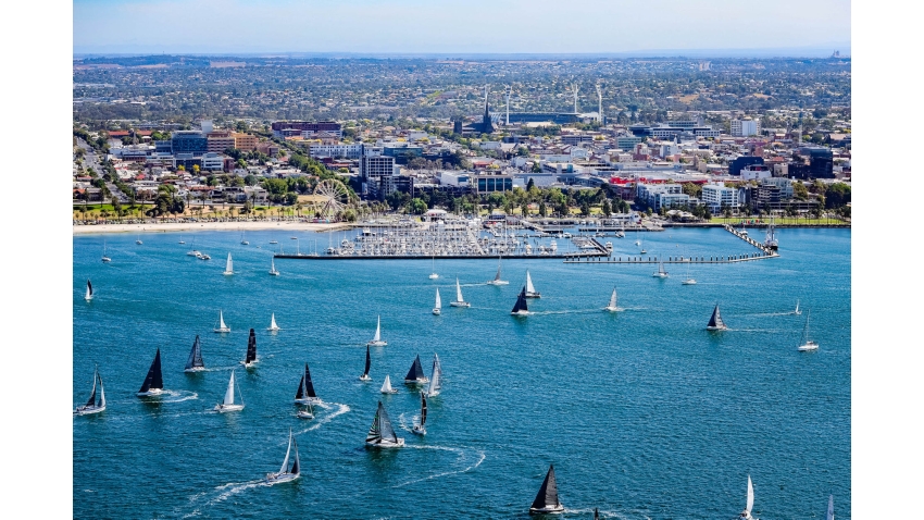 The Festival of Sails 2022 - Geelong, Victoria, Australia