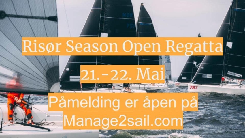 2022 NOR Melges Norway Regatta - Risør, NOR