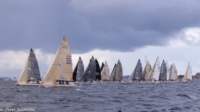 Melges 24 Norwegian Nationals 2019 - Bergen