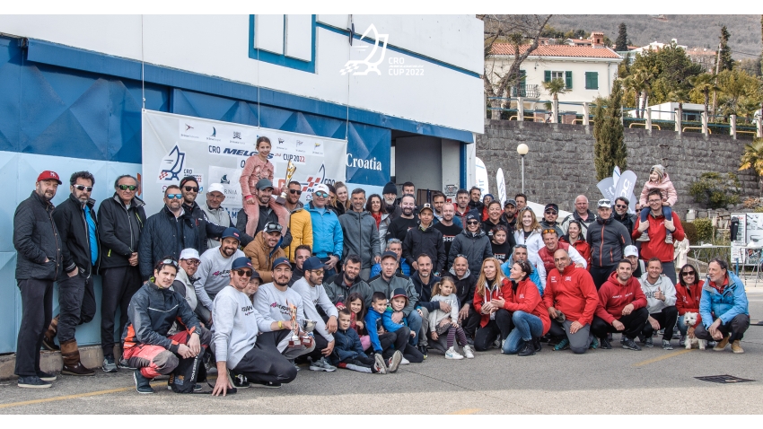 CRO Melges 24 Cup 2022 - Event 3 - Opatija