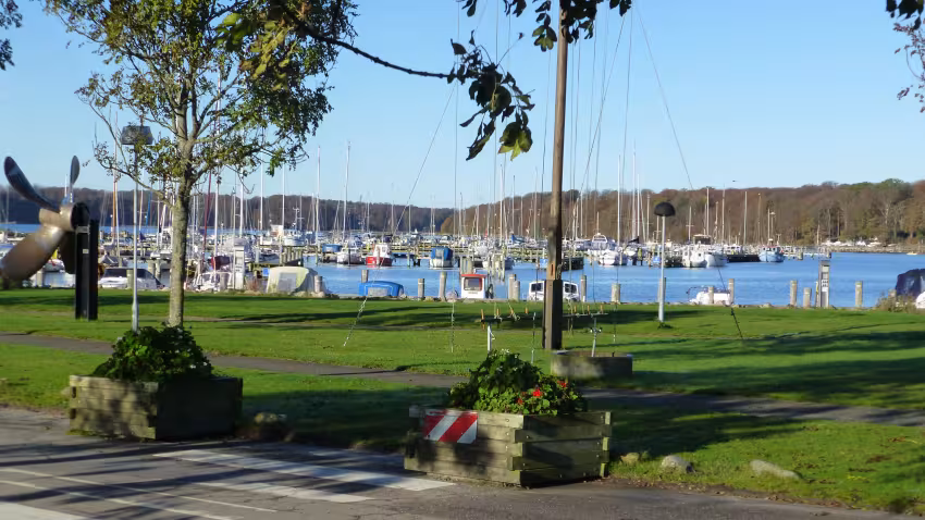 Middelfart Marina