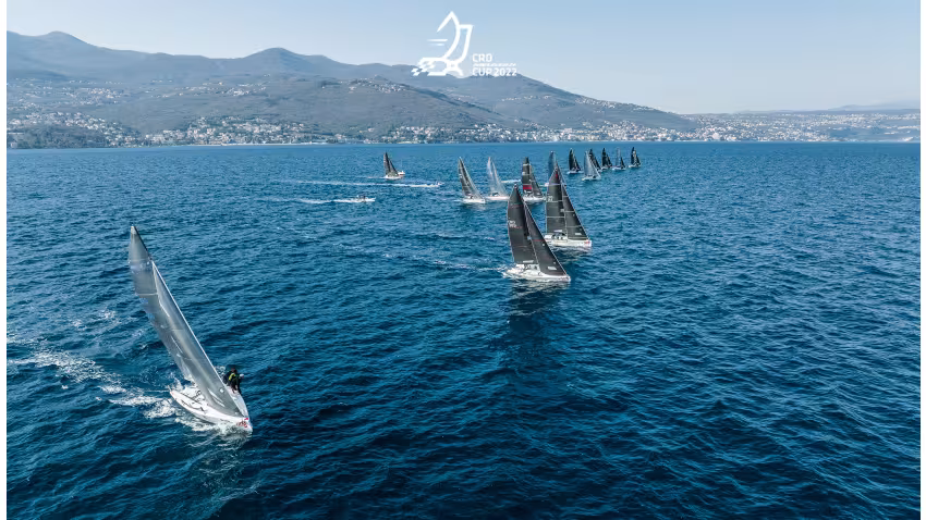 CRO Melges 24 Cup 2022 Event 3 - Opatija - March 19-20