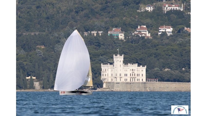 Miramare Castle is a 19th-century castle direct on the Gulf of Trieste between Barcola and Grignano in Trieste