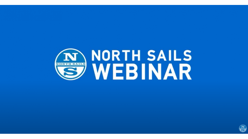 North Sails webinar banner