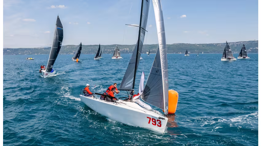 Gilles ITA793 - Trieste 2022