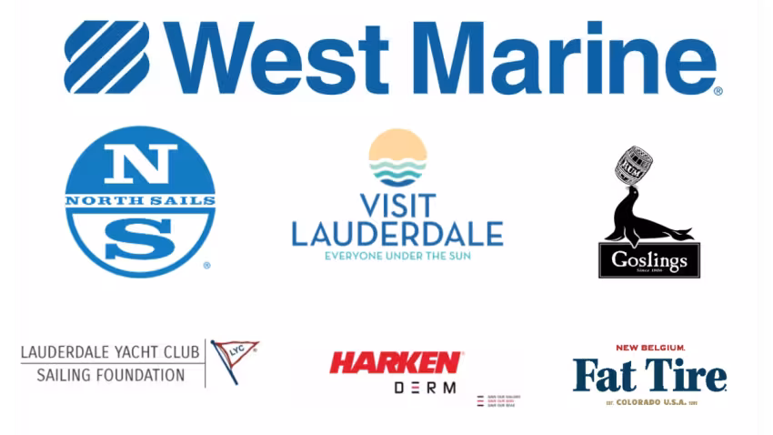 Melges 24 Worlds 2022 - Sponsors