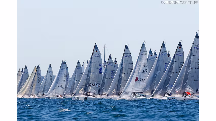 2015 Melges 24 Worlds - Middelfart, DEN