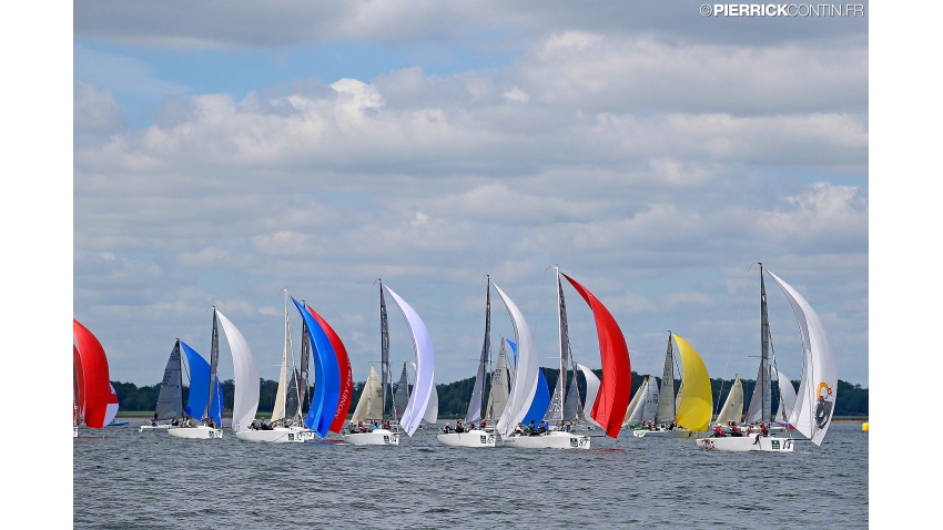 2015 Melges 24 Worlds - Middelfart, DEN