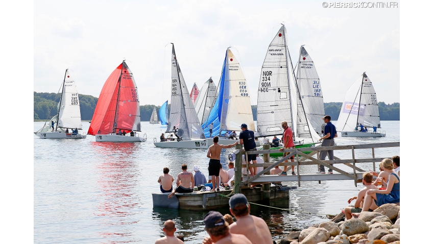 2015 Melges 24 Worlds - Middelfart, DEN