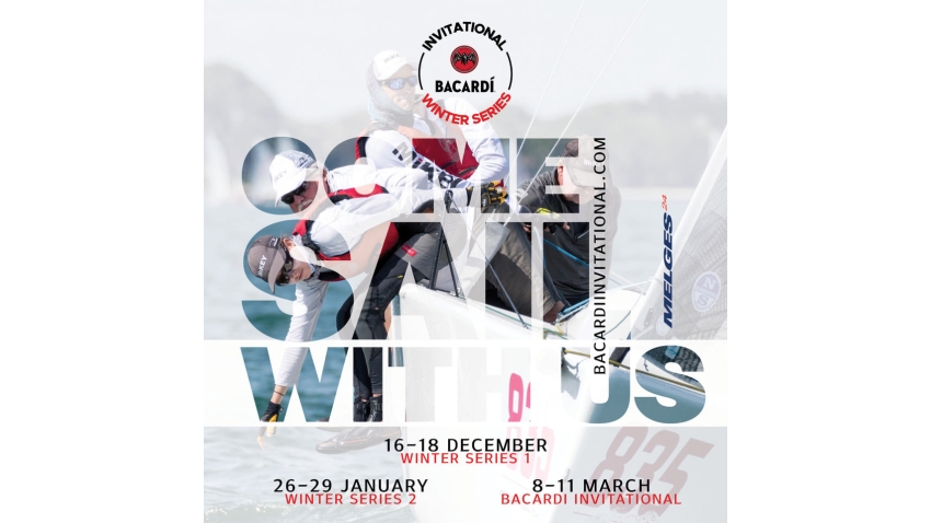 Bacardi Invitational & Winter Series 2022-2023