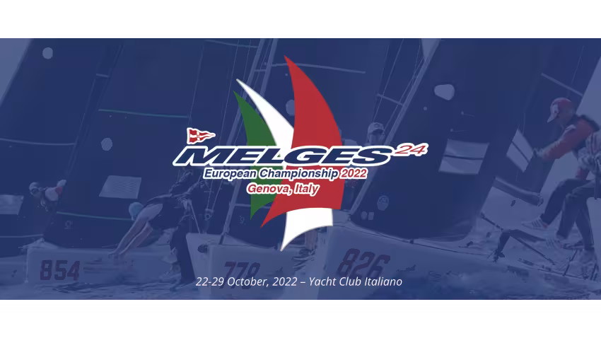 2022 Melges 24 Europeans - Genova, Italy