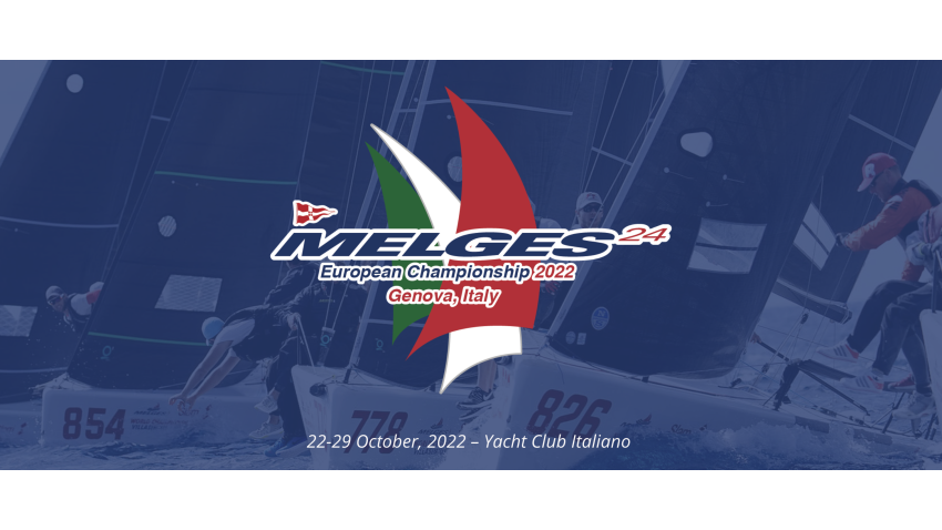 2022 Melges 24 Europeans - Genova, Italy