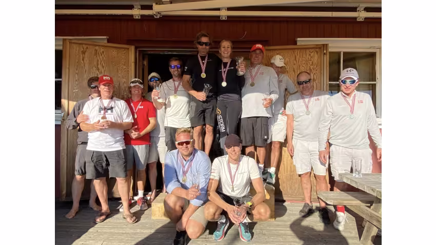 2022 Melges 24 NOR Nationals - Top 3