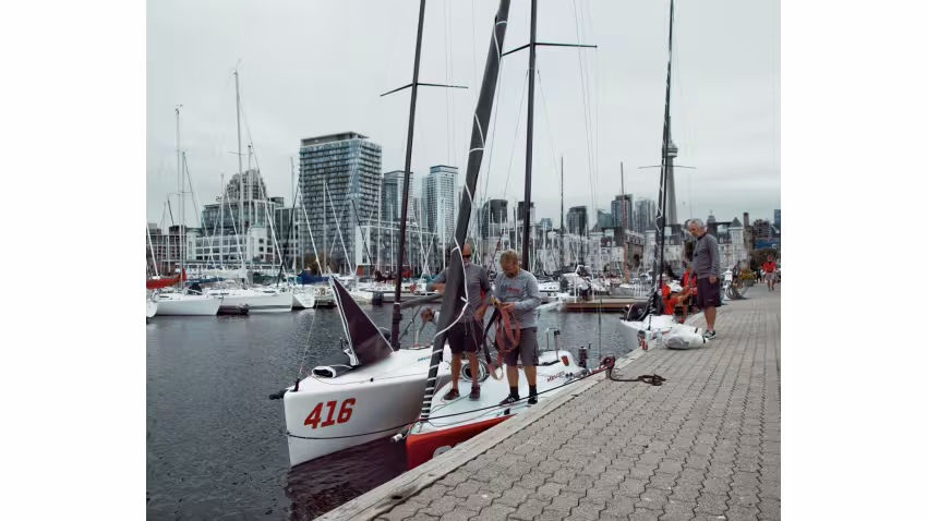Melges 24 Canadian Nationals 2022, Toronto National Yacht Club