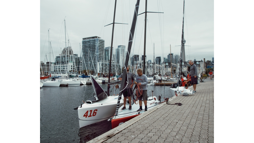 Melges 24 Canadian Nationals 2022, Toronto National Yacht Club