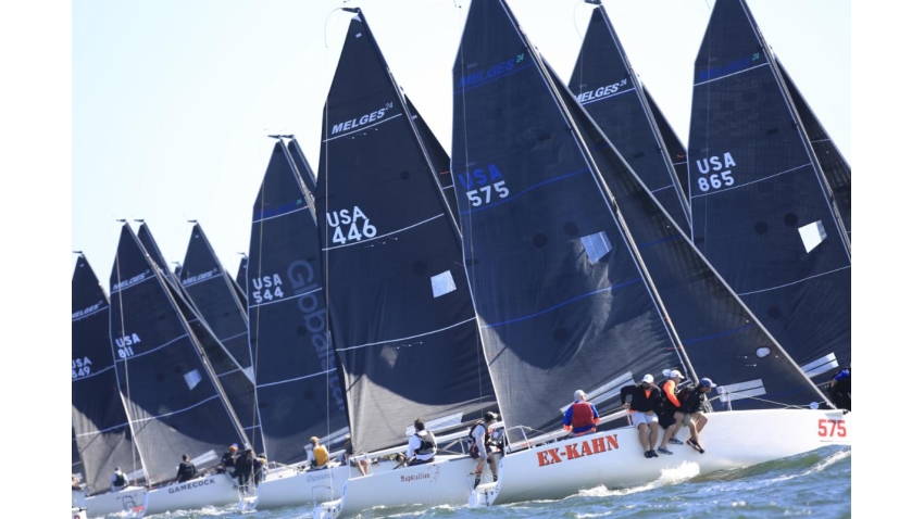 U.S. Melges 24 Nationals 2022 - Pensacola Yacht Club, FL, USA