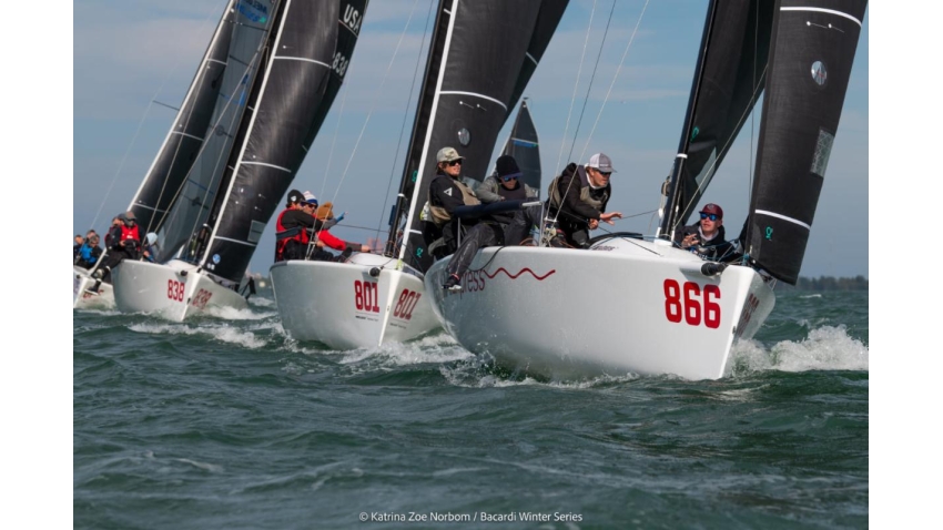 2002 Melges 24 World Champion and a former U.S. National Champ, Harry Melges III will helm a very competitive Zenda Express. 