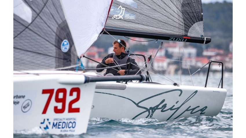 Filip Jurisic StrilicaZuxu CRO791 - CRO Nationals 2022 - Zadar, November 2022