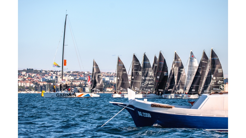 2022 Croatian Melges 24 National Championship - Zadar, JK Uskok - November 2022