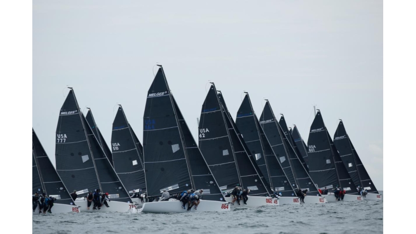 2022 Melges 24 U.S. Nationals - Pensacola Yacht Club, FL; USA