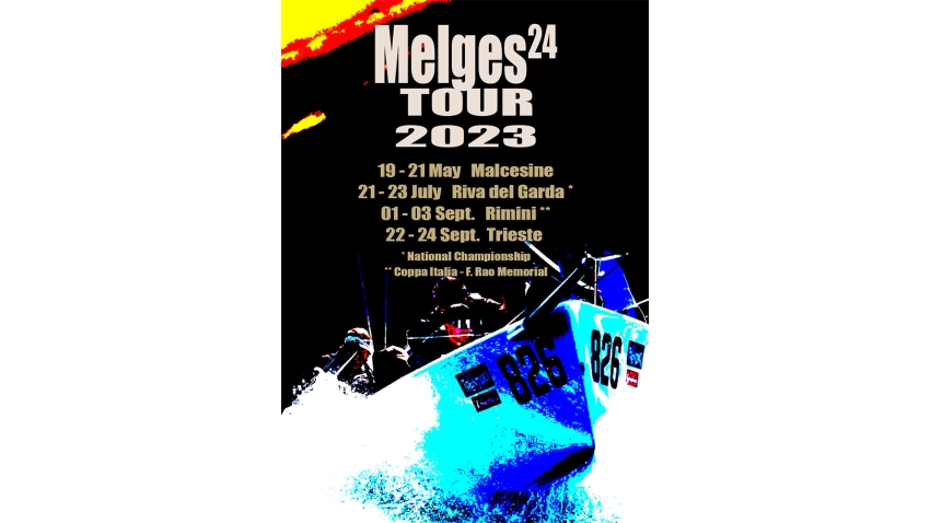 2023 ITA Melges 24 Tour