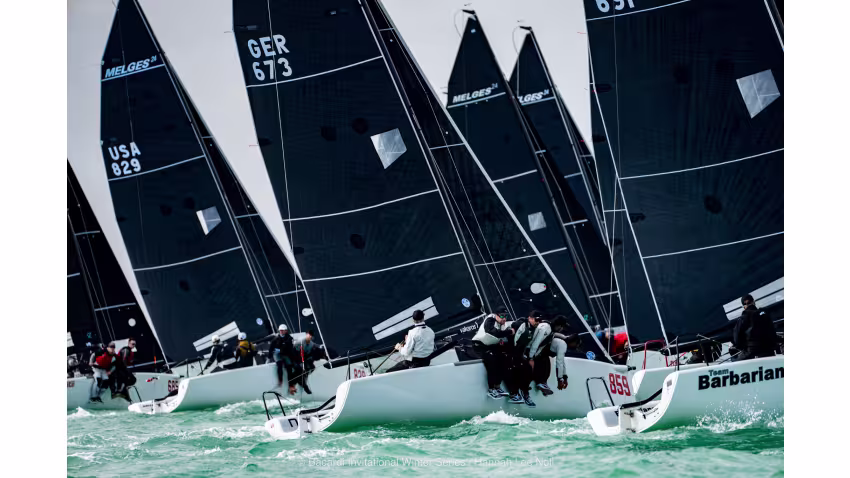 2022-2023 Bacardi Invitational Winter Series Event 2 - Miami, FL, USA