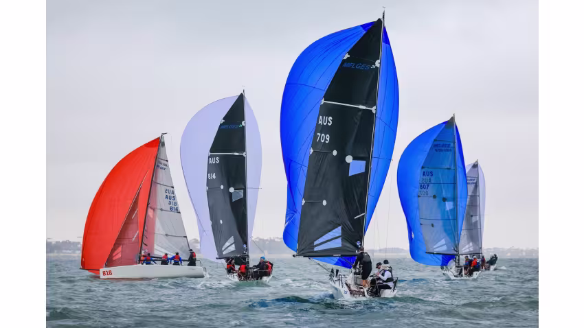 2023 Australian Melges 24 Nationals - Geelong