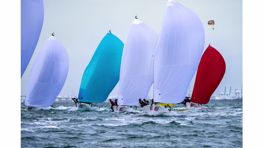 2022-2023 Bacardi Invitational Winter Series Event 2 - Miami, FL, USA