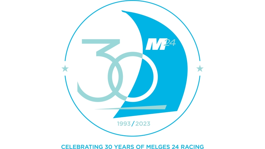 Celebrating 30 years of Melges 24 racing
